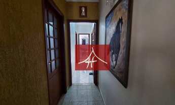 Imagem 7: Casa com 2 dormitórios à venda, 120 m² por R$ 460.000,00 - Residencial Terras do Barão - C