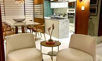 Imagem 7: 3 SUÍTES, 184M², 3 VAGAS DE GARAGEM, TODO REFORMADO, ACABAMENTO PREMIUM