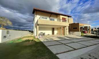 Imagem 2: Casa com 4 dormitórios à venda, 441 m² por R$ 1.700.000 - Condomínio Atmosphera Green Resi