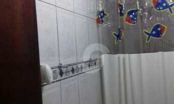 Imagem 3: Apartamento com 3 dormitórios à venda, 110 m² por R$ 360.000,00 - Rocha - São Gonçalo/RJ