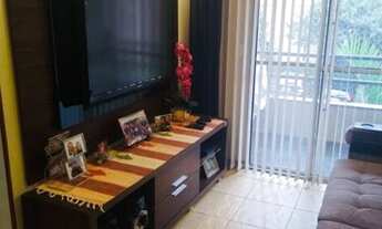 Imagem 2: Apartamento com 2 dormitórios à venda, 56 m² por R$ 266.000,00 - Bandeiras - Osasco/SP