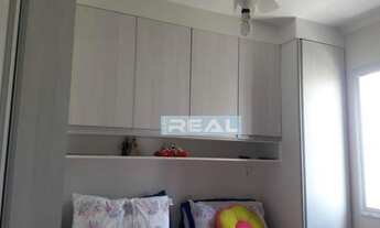 Imagem 6: Apartamento com 2 dormitórios à venda, 50 m² por R$ 230.000 - Jardim Myrian Moreira da Cos