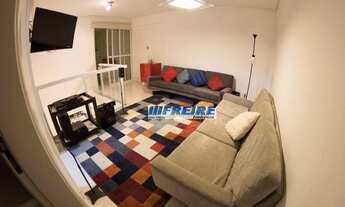 Imagem 3: Cobertura com 3 dormitórios à venda, 150 m² por R$ 935.000,00 - Fundação - São Caetano do