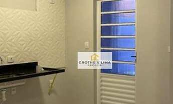 Imagem 7: Casa com 2 dormitórios à venda, 125 m² por R$ 270.000,00 - Residencial Armando Moreira Rig