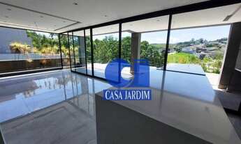 Imagem 7: Casa com 4 dormitórios à venda, 540 m² por R$ 6.000.000,00 - Tamboré 11 - Santana de Parna