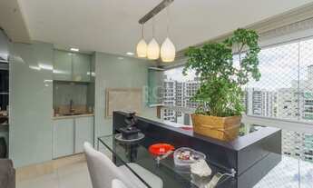 Imagem 5: Apartamento 199m², 4 dormitórios, 3 vagas, em Jardim do Salso - Porto Alegre - RS