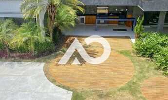 Imagem 7: Mansão COMPLETA com 5 suítes à venda, 840 m² por R$ 7.800.000 - Barra da Tijuca