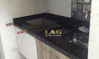 Imagem 5: Ampla varanda gourmet é aqui!!!