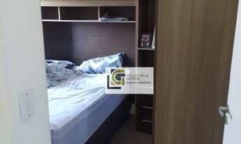 Imagem 7: Apartamento com 2 dormitórios para alugar, 47 m² por R$ 1.500,00/mês - Jardim Ismênia - Sã