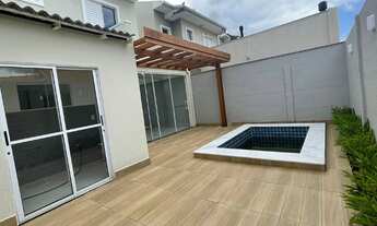 Imagem 6: Sobrado com 03 quartos, sendo 01 suíte, no Condomínio Village do Bosque -  Cuiabá M