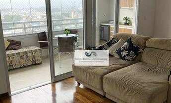 Imagem 3: Apartamento à venda, 85 m² por R$ 719.400,00 - Centro - Diadema/SP