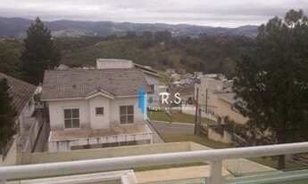 Imagem 2: Casa com 3 dormitórios à venda, 270 m² por R$ 1.750.000,00 - Alphaville - Santana de Parna