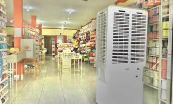 Imagem 6: Prédio comercial com casa