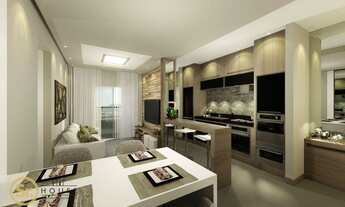 Imagem 3: Apartamento com 3 dormitórios à venda, 78 m² por R$ 750.000,00 - Praia dos Amores - Balneá