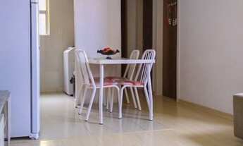 Imagem 4: Apartamento / 2 Dormitórios / 1 Vaga / Mário Quintana / Porto Alegre