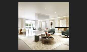 Imagem 4: Apartamento com 3 dormitórios à venda, 180 m² por R$ 1.111.798,44 - Santo Amaro - São Paul