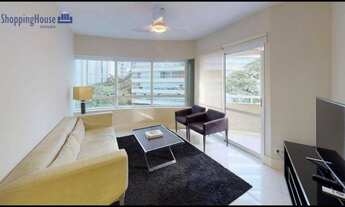 Imagem 2: Apartamento com 3 dormitórios, 104 m² - venda por R$ 1.320.000,00 ou aluguel por R$ 7.300