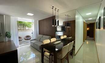 Imagem 3: Apartamento 2 quartos com suíte e acabamento de alto padrão no Santa Tereza