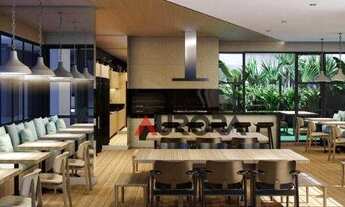 Imagem 2: Apartamento com 3 dormitórios à venda, 72 m² por R$ 599.900,00 - Gleba Palhano - Londrina