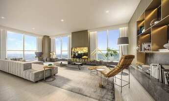 Imagem 2: Duplex Suspenso com 4 suítes 437m² à venda