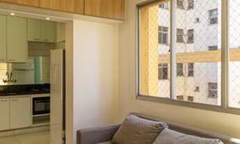 Imagem 3: Apartamento para Aluguel - Funcionários, 2 Quartos, 100 m2