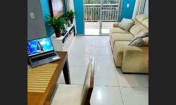 Imagem 2: Apartamento com 2 dormitórios à venda, 61 m² por R$ 230.000,00 - Jardim Caiapia - Cotia/SP