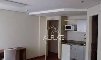 Imagem: Flat com 2 dormitórios à venda, 45 m²