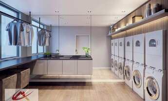 Imagem 5: Apartamento à venda, 33 m² por R$ 750.000,00 - Vila Nova Conceição - São Paulo/SP