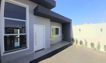 Imagem: Casa com 1 suíte mais 2 dormitórios