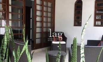 Imagem 4: Casa com 4 dormitórios à venda, 415 m² por R$ 1.400.000,00 - Condomínio Village DAvignon