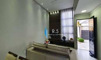 Imagem 2: Casa com 3 dormitórios à venda, 112 m² por R$ 650.000,00 - Jardim Emília - Louveira/SP