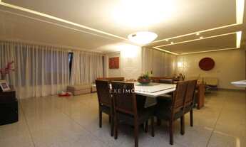 Imagem 4: Apartamento com 4 dormitórios à venda, 185 m² por R$ 1.980.000 - Sion - Belo Horizonte/MG