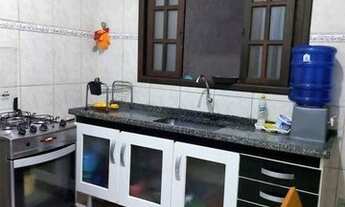 Imagem 7: Casa com 3 dormitórios à venda, 90 m² por R$ 352.000,00 - Jardim Valparaíba - São José dos