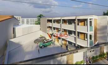 Imagem 2: Apartamento com 2 dormitórios à venda, 40 m² por R$ 210.000,00 - Parque do Carmo - São Pau