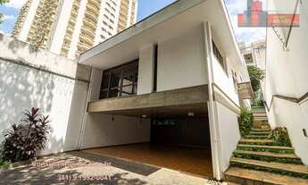 Imagem 3: Casa em Praça Irmãos Karmam - Sumaré, 4 quartos e 6 vagas