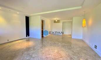 Imagem 2: Apartamento com 3 dormitórios à venda, 123 m² por R$ 1.100.000,00 - Barra da Tijuca - Rio