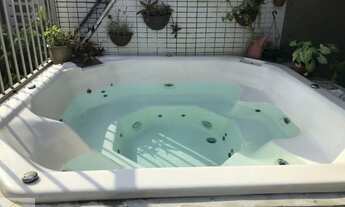 Imagem 3: Cobertura mobiliada - Enseada- Guarujá