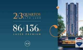 Imagem 7: Apartamento alto luxo com 2 quartos, suíte, 2 vagas, área de lazer, Centro - Juiz de Fora