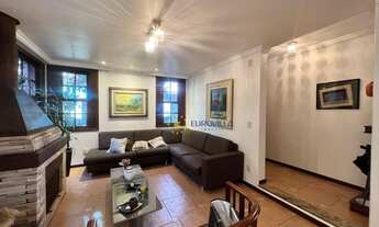 Imagem 2: Casa com 4 dormitórios à venda, 312 m² por R$ 2.800.000,00 - Belvedere - Belo Horizonte/MG