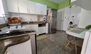 Imagem 4: Cobertura de 3 quartos + Dependência, a uma quadra do mar