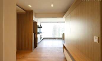 Imagem: Apartamento 1 dorm mobiliado no Arte Arquitetura