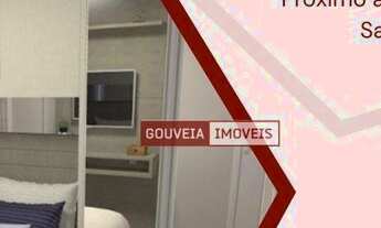 Imagem 2: Apartamento com 2 dormitórios à venda, 59 m² por R$ 265.000,00 - Santa Cândida - Curitiba