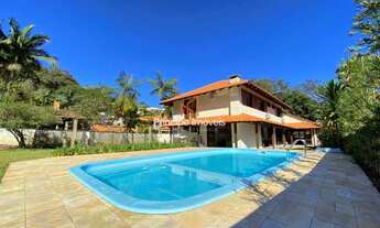 Imagem: Casa com 4 dormitórios no Saguaçu