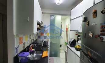 Imagem 3: Apartamento com 2 dormitórios à venda, 49 m² por R$ 230.000,00 - Vila da Oportunidade - Ca