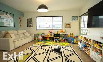 Imagem 3: Apartamento com 3 dormitórios à venda, 126 m² por R$ 1.350.000,00 - Pinheiros - São Paulo