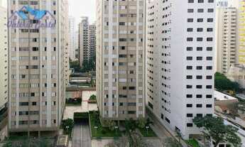 Imagem 6: Apartamento, 158 m² - venda por R$ 2.000.000,00 ou aluguel por R$ 6.400,00/mês - Moema - S