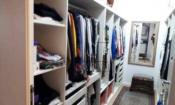 Imagem 7: Apartamento à venda, 295 m² por R$ 1.800.000,00 - Edifício Cauaxi Plaza - Barueri/SP