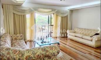 Imagem 4: PARK PALACE! SOL MANHÃ! 4 QUARTOS (2 SUITES)! 240 M2!