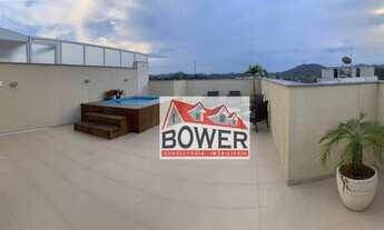 Imagem: Cobertura à venda, 140 m² por R$ 580.000,00