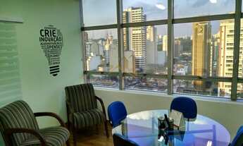 Imagem: São Paulo - Conjunto Comercial/Sala - Pinheiros